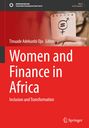 : Women and Finance in Africa, Buch