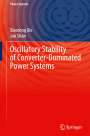 Jan Shair: Oscillatory Stability of Converter-Dominated Power Systems, Buch