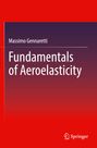 Massimo Gennaretti: Fundamentals of Aeroelasticity, Buch