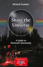 Richard Stember: Share the Universe, Buch