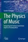 Gordon P. Ramsey: The Physics of Music, Buch