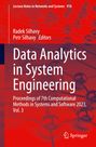 : Data Analytics in System Engineering, Buch