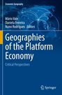 : Geographies of the Platform Economy, Buch