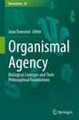 : Organismal Agency, Buch