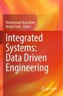 Titel: "Integrated Systems: Data Driven Engineering." Autoren: Mohammad-Reza Alam, Madjid Fathi. Hintergrund: Orange Farbverlauf.