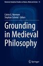 : Grounding in Medieval Philosophy, Buch