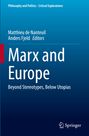 : Marx and Europe, Buch