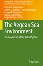 : The Aegean Sea Environment, Buch