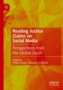: Reading Justice Claims on Social Media, Buch