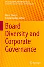 : Board Diversity and Corporate Governance, Buch