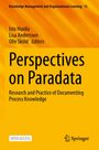 Perspectives on Paradata, Buch