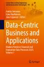 : Data-Centric Business and Applications, Buch