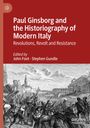 : Paul Ginsborg and the Historiography of Modern Italy, Buch