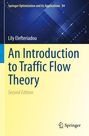 Lily Elefteriadou: An Introduction to Traffic Flow Theory, Buch