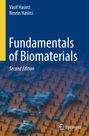 Nesrin Hasirci: Fundamentals of Biomaterials, Buch