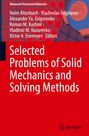 : Selected Problems of Solid Mechanics and Solving Methods, Buch