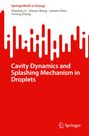 Zhaohao Li: Cavity Dynamics and Splashing Mechanism in Droplets, Buch