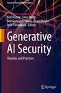 : Generative AI Security, Buch