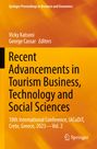 : Recent Advancements in Tourism Business, Technology and Social Sciences, Buch