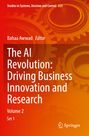 : The AI Revolution: Driving Business Innovation and Research, Buch,Buch