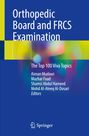 : Orthopedic Board and FRCS Examination, Buch