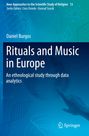 Daniel Burgos: Rituals and Music in Europe, Buch