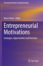 : Entrepreneurial Motivations, Buch