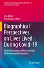 : Biographical Perspectives on Lives Lived During Covid-19, Buch