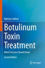Bahman Jabbari: Botulinum Toxin Treatment, Buch