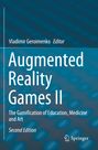 : Augmented Reality Games II, Buch