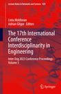 : The 17th International Conference Interdisciplinarity in Engineering, Buch