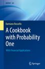 Damiano Rossello: A Cookbook with Probability One, Buch