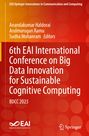 : 6th EAI International Conference on Big Data Innovation for Sustainable Cognitive Computing, Buch