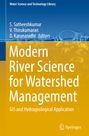 : Modern River Science for Watershed Management, Buch