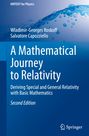 Salvatore Capozziello: A Mathematical Journey to Relativity, Buch