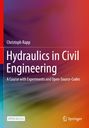 Christoph Rapp: Hydraulics in Civil Engineering, Buch