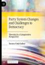 Danica Fink-Hafner: Party System Changes and Challenges to Democracy, Buch