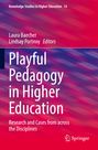 : Playful Pedagogy in Higher Education, Buch