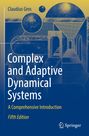 Claudius Gros: Complex and Adaptive Dynamical Systems, Buch