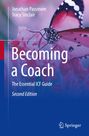 Tracy Sinclair: Becoming a Coach, Buch