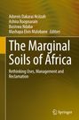 : The Marginal Soils of Africa, Buch