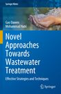 Mohammad Nabi: Novel Approaches Towards Wastewater Treatment, Buch