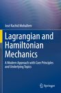 José Rachid Mohallem: Lagrangian and Hamiltonian Mechanics, Buch