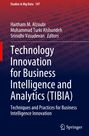 : Technology Innovation for Business Intelligence and Analytics (TIBIA), Buch