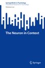 Vanessa Lux: The Neuron in Context, Buch