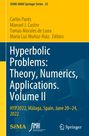 : Hyperbolic Problems: Theory, Numerics, Applications. Volume II, Buch