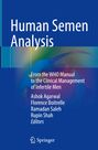 : Human Semen Analysis, Buch