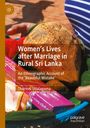 Tharindi Udalagama: Women's Lives after Marriage in Rural Sri Lanka, Buch