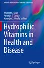 : Hydrophilic Vitamins in Health and Disease, Buch