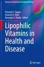 : Lipophilic Vitamins in Health and Disease, Buch